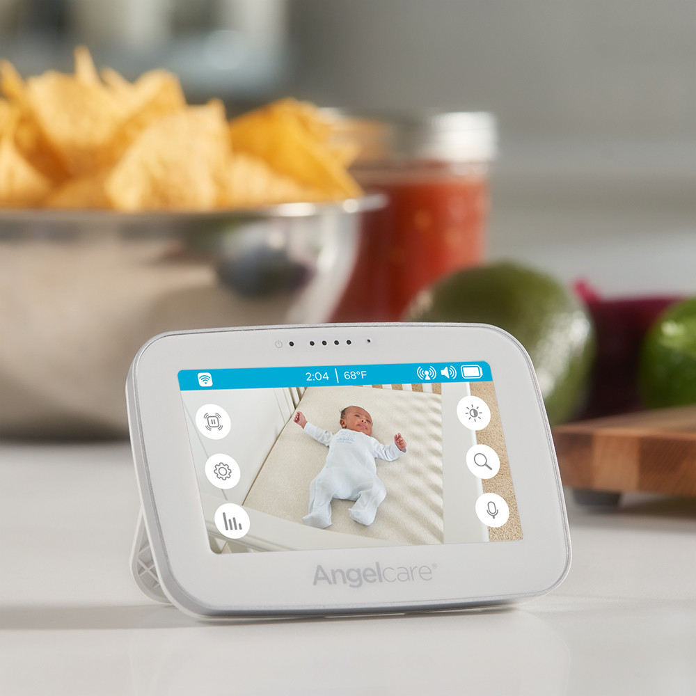 angelcare ac417 parent unit