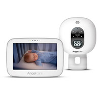 Angelcare AC510-2 Baby Video Monitor with 5" Touchscreen Display