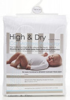 Sweet Dreams High & Dry bassinet Mattress Protector