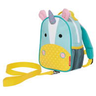 Skip Hop Zoo Mini Backpack with Rein - Unicorn