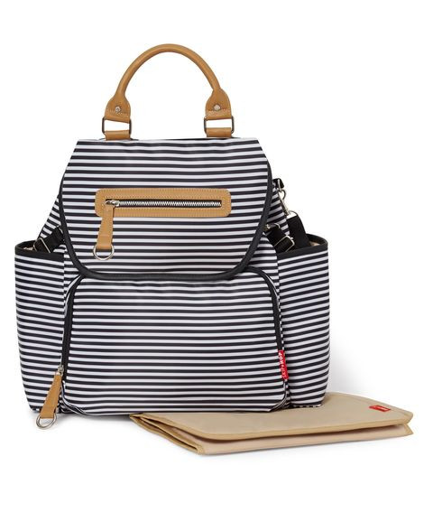 Skip Hop Grand Central Backpack Diaper 