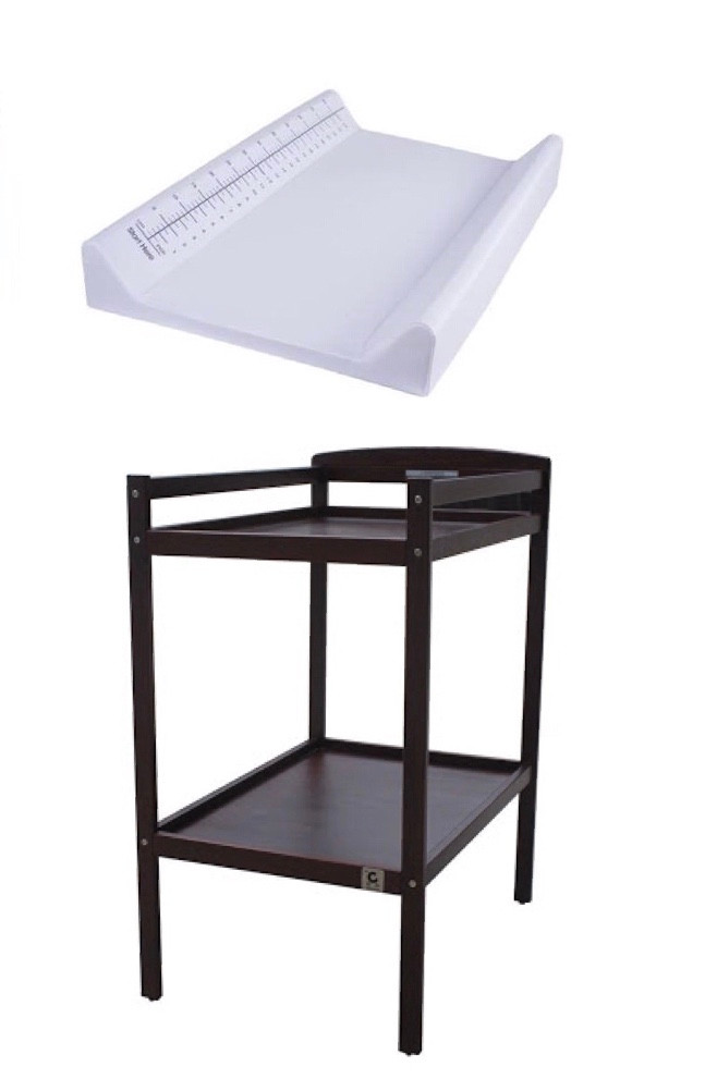 childcare change table