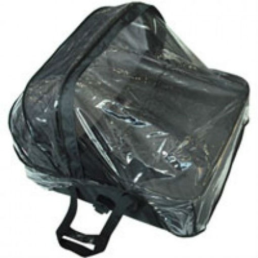 mountain buggy carrycot rain cover