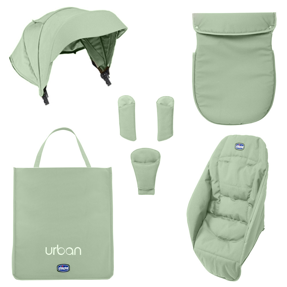 chicco urban colour pack