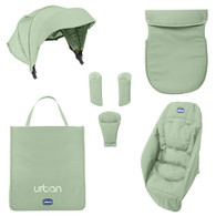 Chicco Urban Stroller Colour Pack Only - Summer Nature