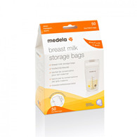 Medela Pump and Save Bags - 50 pack