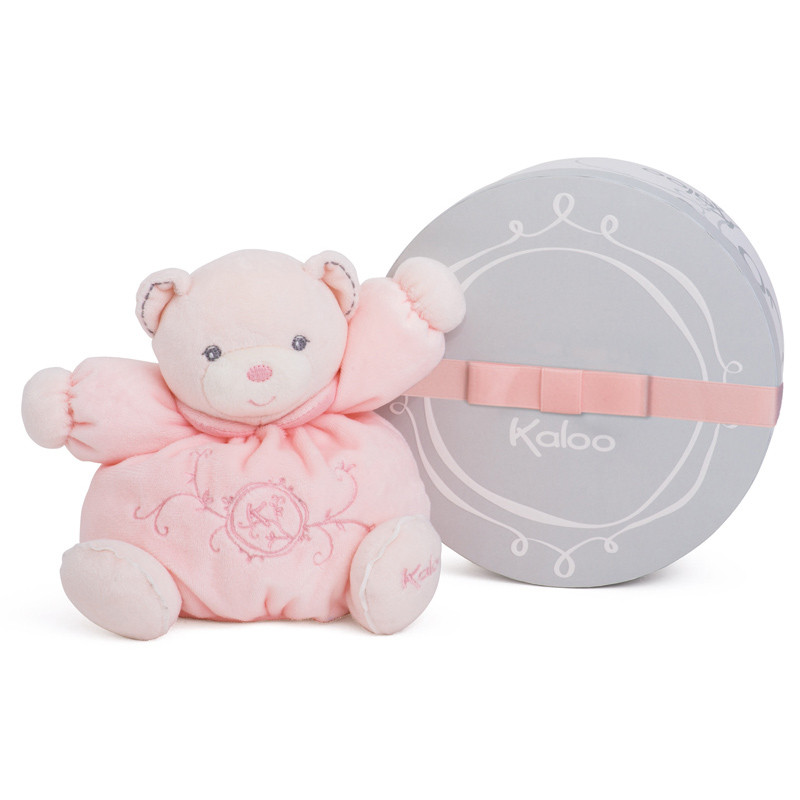 Kaloo bear online pink