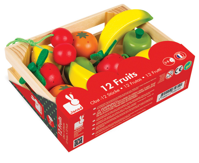 janod fruit and vegetable basket