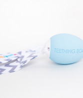 The Teething Egg - Blue only