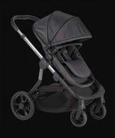 icandy orange carbon footmuff