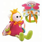 Yookidoo Princess Play Set Rattle & teether Age 0+