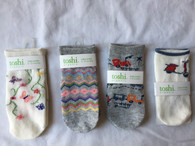 Toshi Organic Baby Socks 