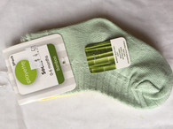 Playette 2 pack Bamboo Socks: Lemon & Lime