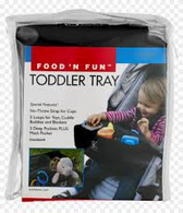 Food ' N Fun Pram  Snack & Toddler Tray