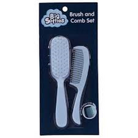 Big Softies Brush & Comb Set