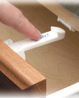 Safety 1st - Cabinet and drawer latches