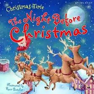 The night before Christmas by Miles Kelly