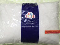 example of pillow also available - cover only