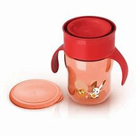 Phillips Avent Sippy Cup - orange