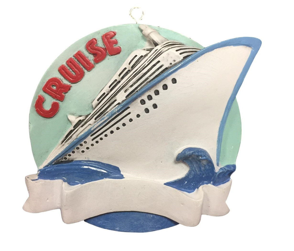 cruise ornament
