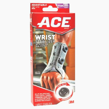 Ace Wrist Stabilizer with Custom Dial System, Right