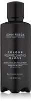 An in-shower, non-damaging weekly color extending treatment that adds back lost color pigments for true to tone, salon-fresh color in-between colorings. Instantly restore vibrant salon-fresh color and shine.