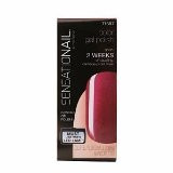 For up to 2 weeks of dazzling, damage-proof wear. Contains 0.25 oz color gel polish and manicure stick