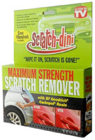 Easily removes scratches, swirl marks and haze
    Works on all colors and finishes
    Makes scratches disappear in seconds
    For cars, motorcycles, RVs, boats, ATV and more
    Applies in seconds and easily buffs away
    Great for cars, bikes, boats and appliances