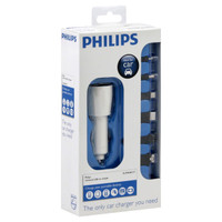 Phillips Universal USB Car Charger