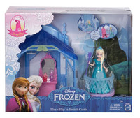 Disney Frozen Elsa's Flip and Switch Castle