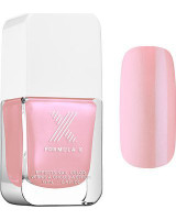 Sephora Formula X Nail Polish "Ladylove" Irredescent Light Pink