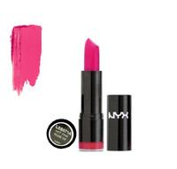 NYX Extra Creamy Round Lipstick, Hot Pink