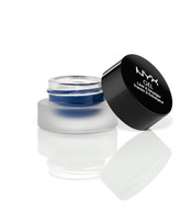 NYX Cosmetics Gel Eyeliner and Smudger, Cobalt Blue