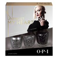 Gwen Stefani for OPI - Unfrost My Heart - 3pc set 0.5 oz