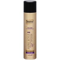 Suave Volume Plump Non-Aerosol Hairspray, 8.5 oz