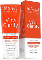 ESSA - Vita Clarify Organic Facial Cleanser 4 fl oz