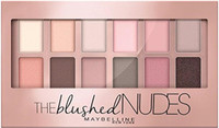 Maybelline Eyeshadow Pallette Blushed Nude