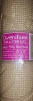 Oversized Cat litter Mat