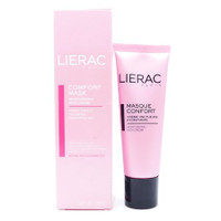 Lierac Comfort Mask Moisturizing Rich Cream 1.75 oz 