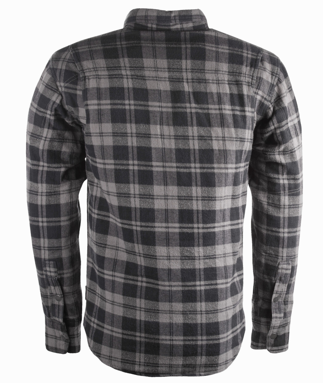 Highway 21 Marksman 17 Mens Flannel Riding Shirt Red//Black