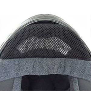 Hjc Cs R1 Chin Curtain Perf Moto