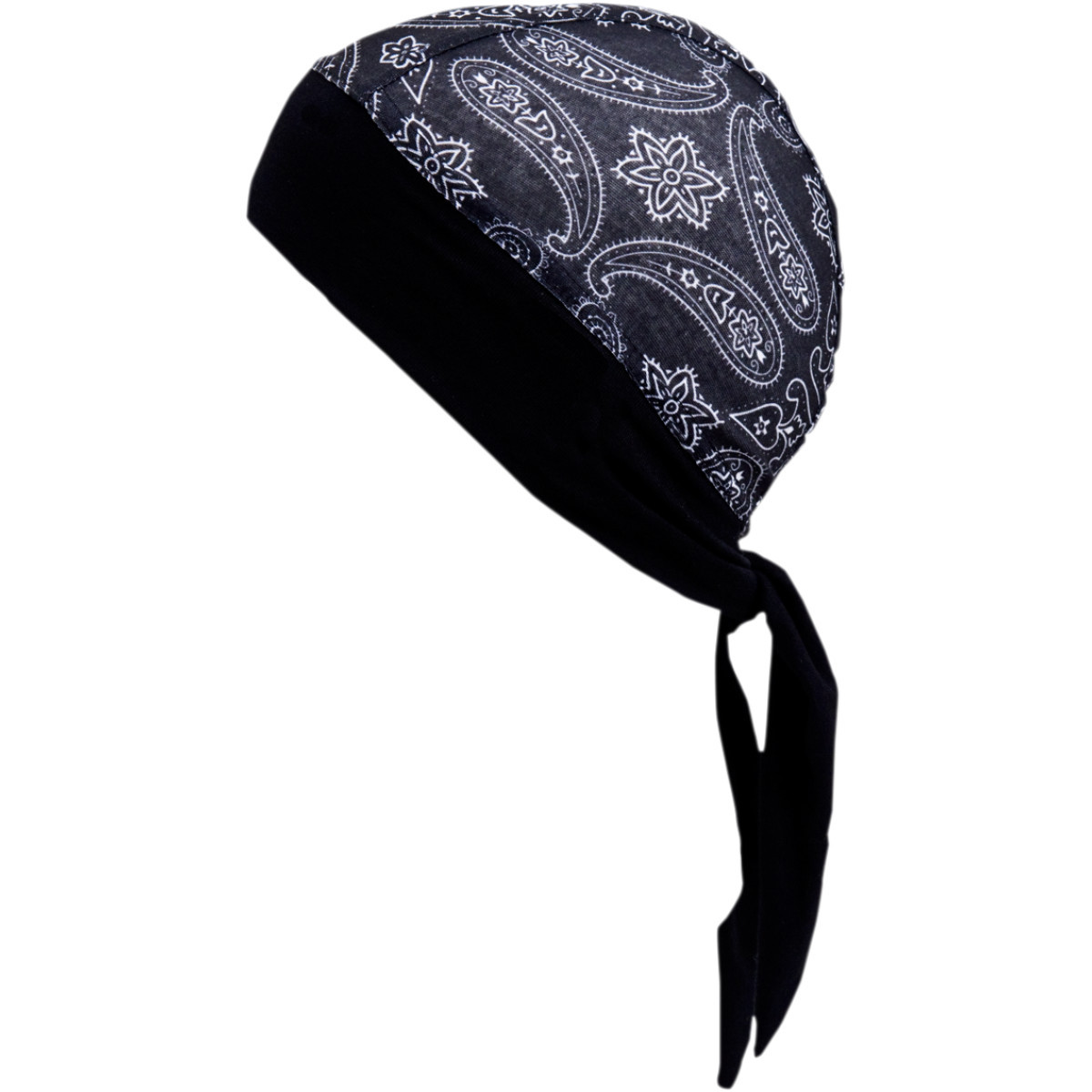 Schampa Flaming Skull Stretch Headwraps