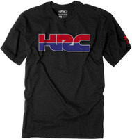 D/'Cor Visuals HRC Mens Short Sleeve T-Shirt Black
