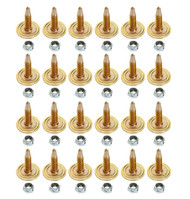 2486-P6 STUD-BOY POWER POINT +PLUS STUD /& NUT 1.625/" 144 PACK