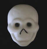 Fondant and Gumpaste Mold Skull SK43