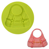 Silicone Mould Handbag