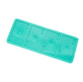 Silicone Mould Aces