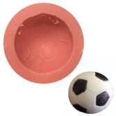 Fondant and Gum Paste Mold Soccer Ball SB45