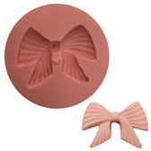 Fondant and Gum Paste Mold Bow Small 32mm BS32