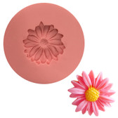  Fondant and Gum Paste Mold Double Daisy 25mm DD25